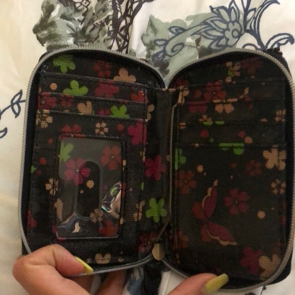 Sakroots Small phone holder and wallet - Picture 3 of 3